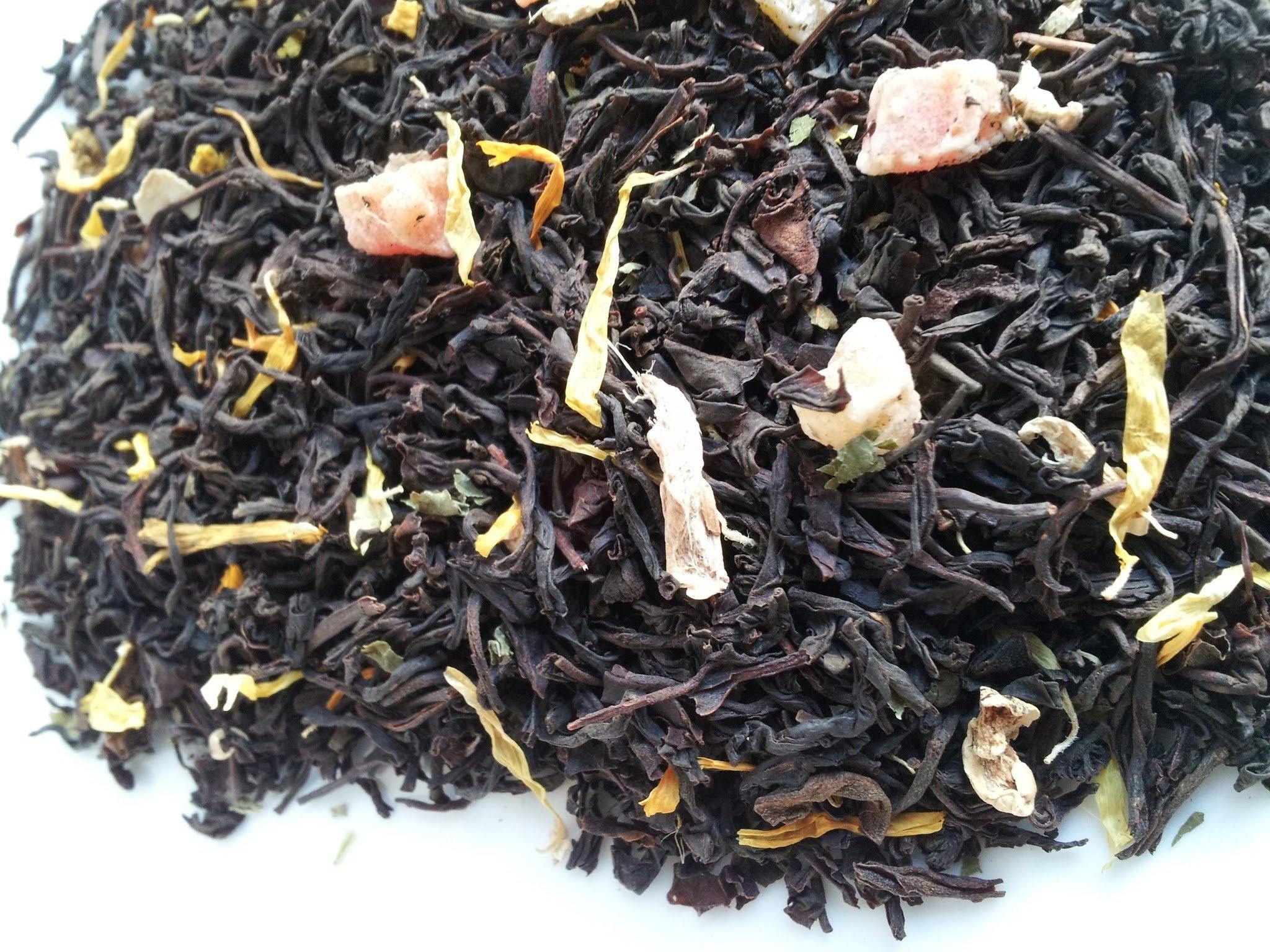 Black Tea, Natures Cup Tea, Oakville