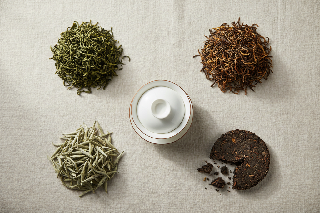 Tea Origins: Sri Lanka vs India vs China — What's the Difference?