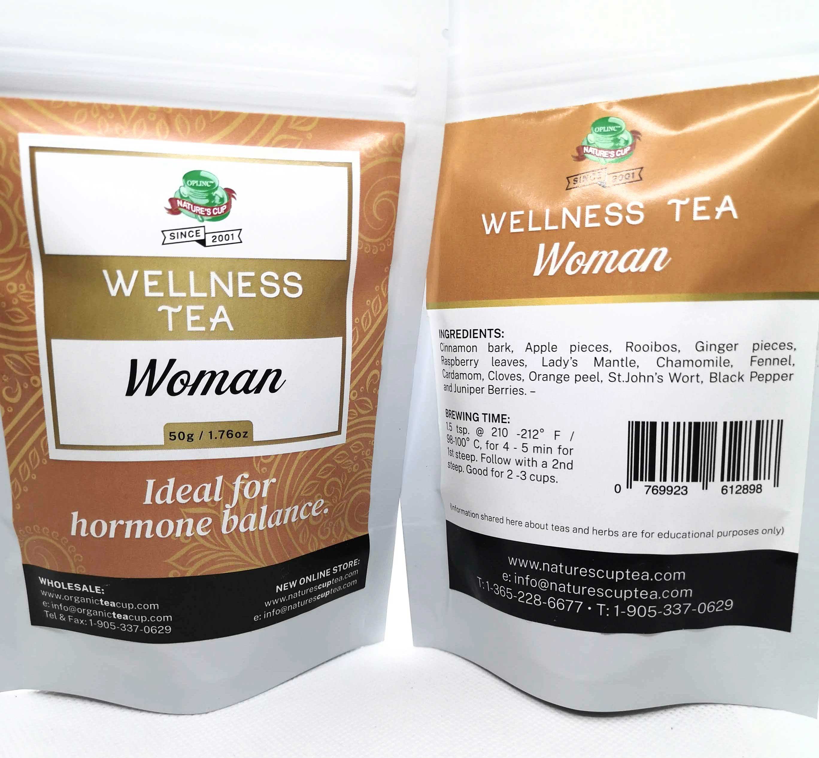 Wellness Tea Women