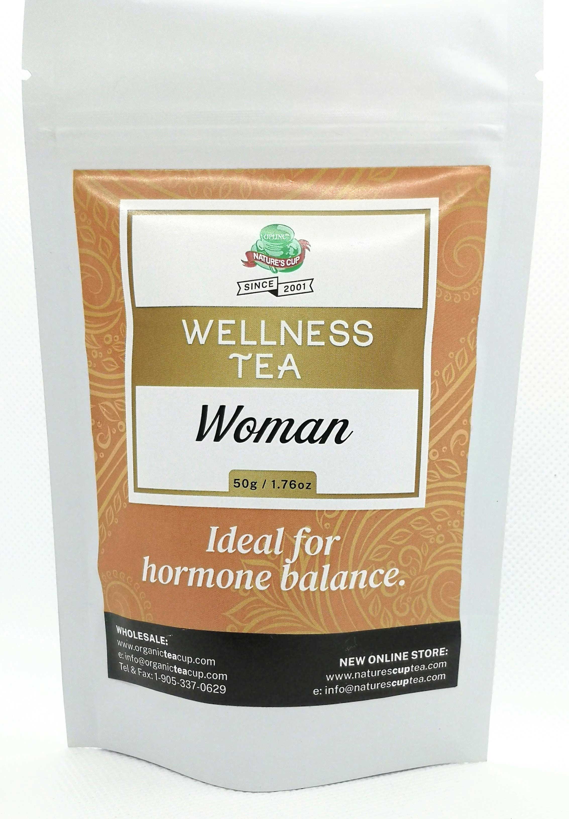Wellness Tea Women
